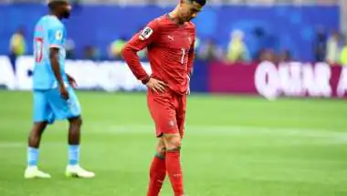 'We Don't Pass to Ronaldo, We Pass to the Right Player': Francisco Conceição Defends Portugal Captain