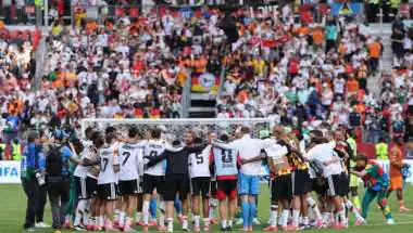 Germany Aim to Seal Group E Top Spot Against Ecuador as World Cup Group Stage Nears End