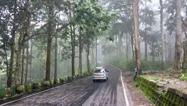 Best Monsoon Drives in India: 5 Breathtaking Road Trip Routes to Experience This Rainy Season