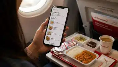 How to Pre-Order a Meal on Air India Flights: Step-by-Step Booking Guide