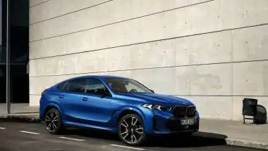 BMW X6 M60i xDrive Launched in India at ₹1.78 Crore: 530hp V8 Engine, 0-100 km/h in 4.3 Seconds