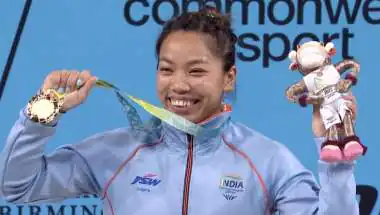 Mirabai Chanu to Lead India's Weightlifting Team at Commonwealth Games 2026, Full Squad Announced
