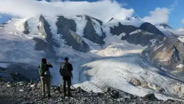 Climate Emergency in Europe: Heatwave Pushes Switzerland's Glacier Loss Day to Earliest Date on Record