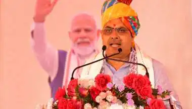 Bhajan Lal Sharma to Sign Landmark Yamuna Water Project MoA, Sikar, Churu and Jhunjhunu to Benefit