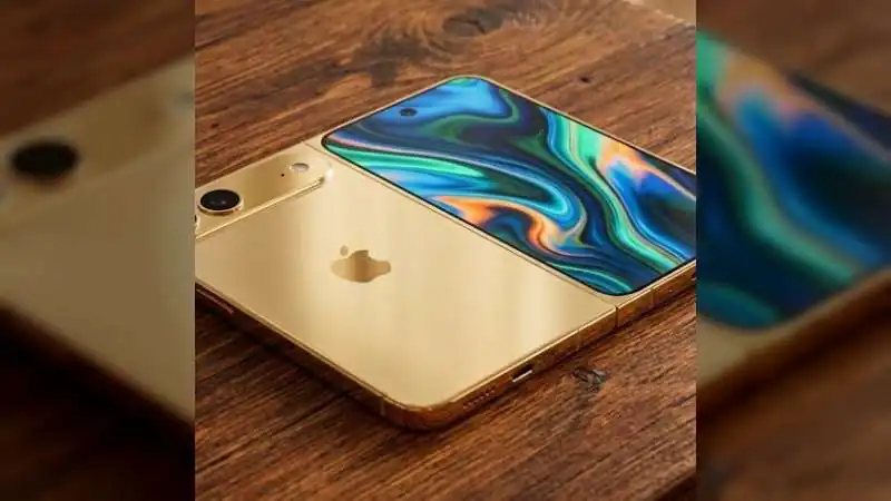 Apple Foldable iPhone Dummy Leaks: Book-Style Design, 7.8-Inch Inner Display, A20 Pro Chip