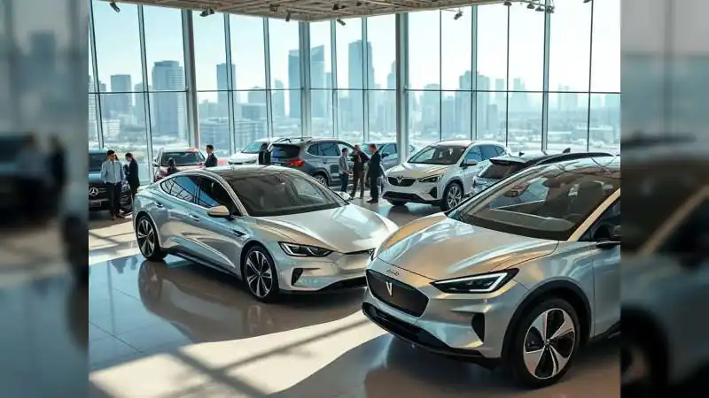 Indian Buyers Shift Toward Electric and CNG Cars as Hybrid Demand Softens