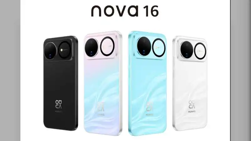 Huawei Introduces Nova 16 Series With Kirin Processors and Advanced Camera Features
