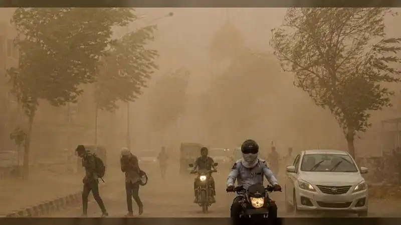 IMD Issues Thunderstorm, Rain and Hail Alert for Several Rajasthan Districts