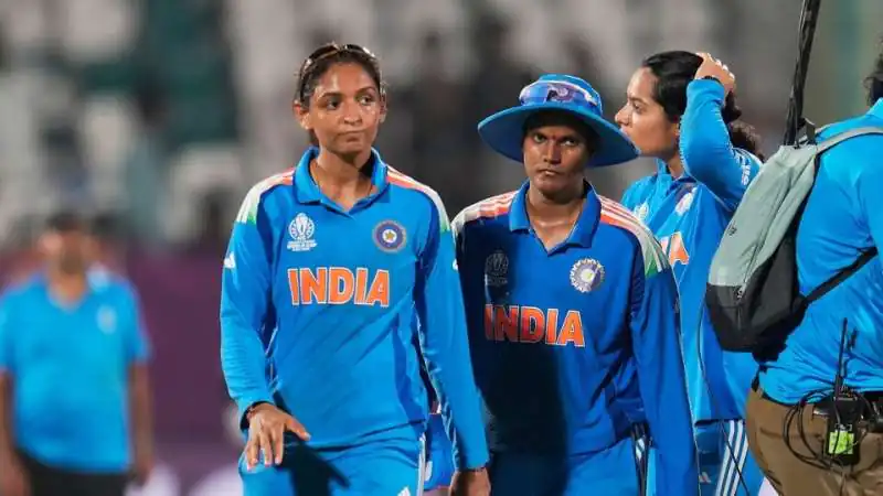 Harmanpreet Stays Positive After Series Loss: "Lots of Positives Ahead for the World Cup"