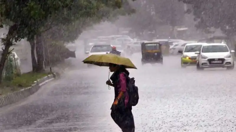 Southwest Monsoon Nears Rajasthan, IMD Predicts More Rain and Thunderstorms