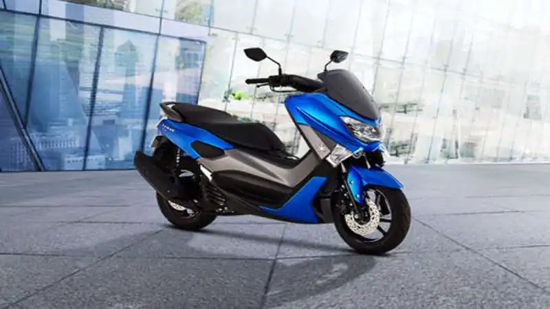 Yamaha NMax 155: 155cc Engine, Bluetooth & Keyless Start - India's Next Premium Maxi-Scooter?