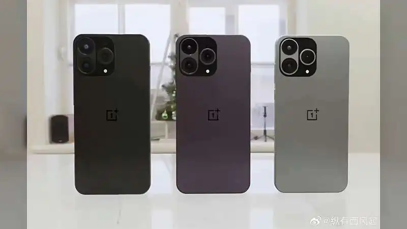 OnePlus 15 Leak Suggests Seamless File Sharing Between Android and Apple Devices