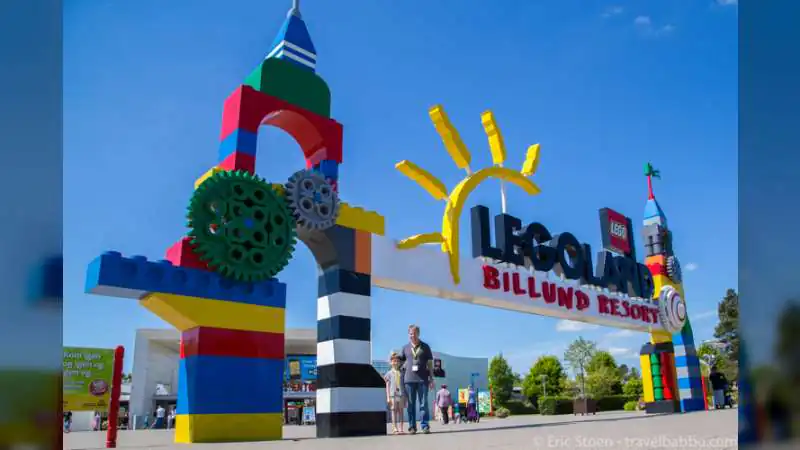 Legoland Turns 58: How a Simple Idea Near a LEGO Factory Changed Tourism in Denmark