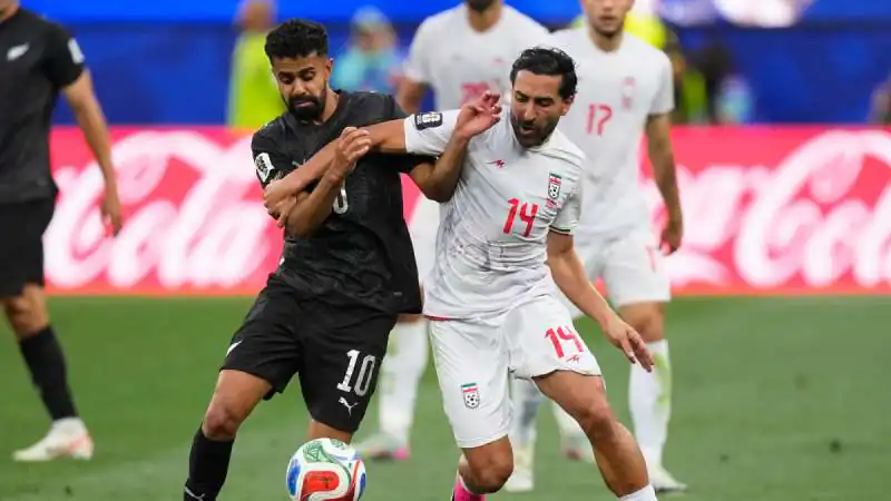 Sarpreet Singh Creates History, Becomes First Indian-Origin Footballer to Play in a FIFA World Cup Match