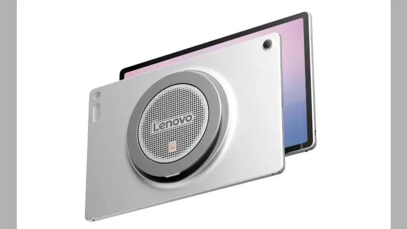 Lenovo Tab Plus Gen 2 Launched: 12.1-Inch 2.5K Display, Dimensity 7400 Chip and 10,200mAh Battery