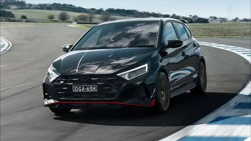 Hyundai Launches Limited-Edition i20 Shadow Edition in Australia: Price, Features, Engine and Specs Revealed