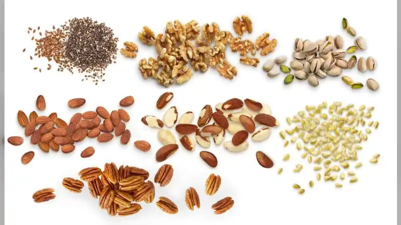 Vitamin E, Omega-3 & Zinc: 8 Seeds Packed With Skin-Loving Nutrients