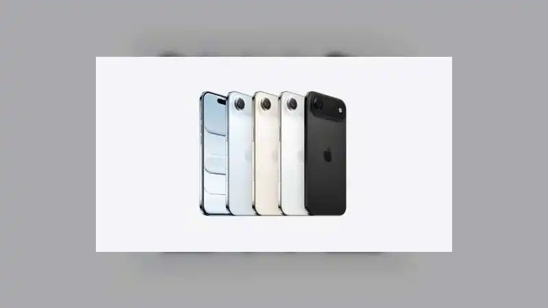 Apple iPhone Air Available Under ₹97,000 on Amazon, Additional ₹4,000 Discount Up for Grabs
