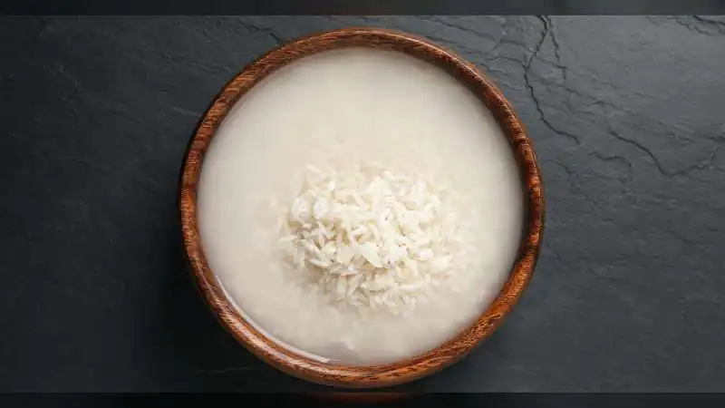 Fermented Rice Water for Skin & Hair: How to Make It and 4 Ways to Use It at Home