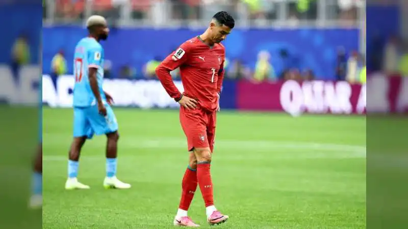 'We Don't Pass to Ronaldo, We Pass to the Right Player': Francisco Conceição Defends Portugal Captain