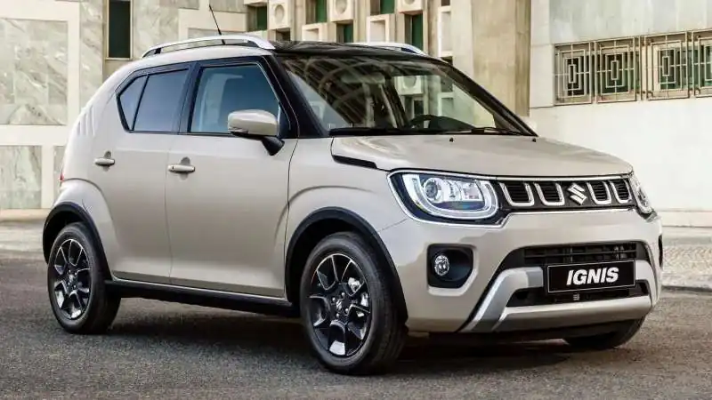 Maruti Ignis Recall Reported Over Reverse Parking Sensor Issue; Owners Asked to Visit Service Centres