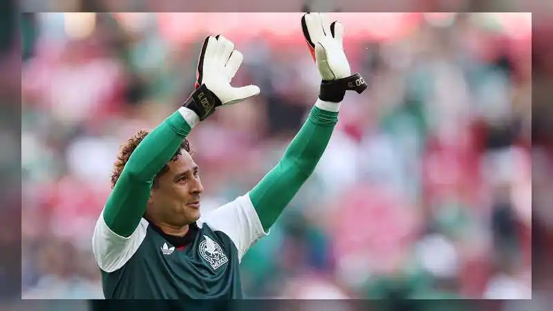Memo Ochoa Makes History at 40: Mexico's Oldest-Ever World Cup Player Bids Farewell at Azteca in 3-0 Win