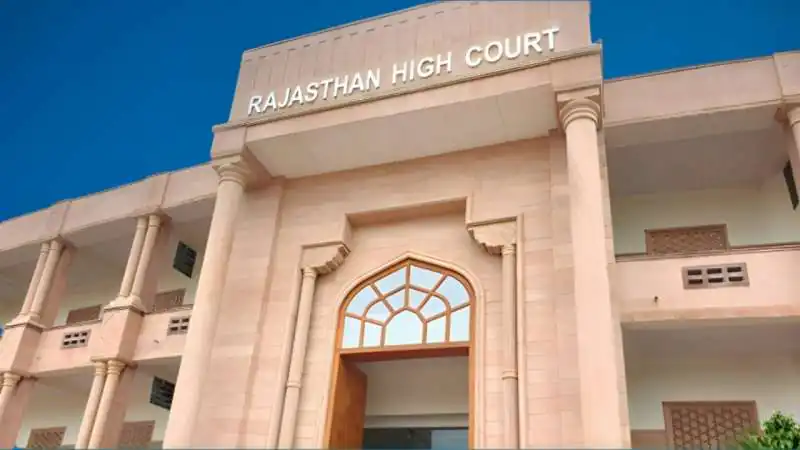 Rajasthan High Court Admits Petitions Against Demolition Notices to Border Dargahs and Mosques, Next Hearing June 29