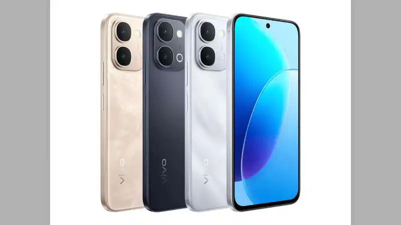 Vivo Y6a launched in China: 7,200mAh battery, Snapdragon 4 Gen 2, IP69 rating