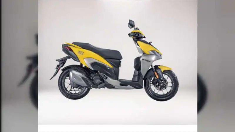Hero Xoom 125 Adventure Variant Patented - Launch Expected Soon With Rugged Look and Knobby Tyres