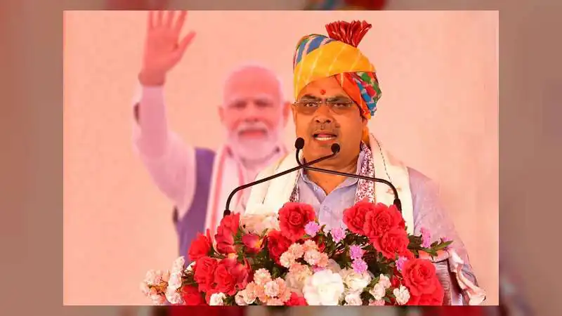 Bhajan Lal Sharma to Sign Landmark Yamuna Water Project MoA, Sikar, Churu and Jhunjhunu to Benefit