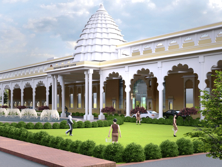 Big Relief for Khatu Shyam Ji Pilgrims: New Railway Station Approved Between Sundarpur and Temple Town