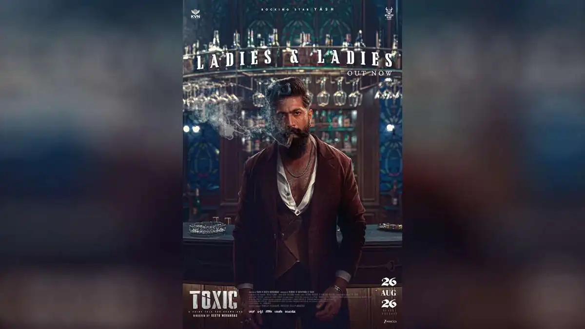 New 'Ladies &amp; Ladies' Video Puts the Women of 'Toxic' Front and Centre