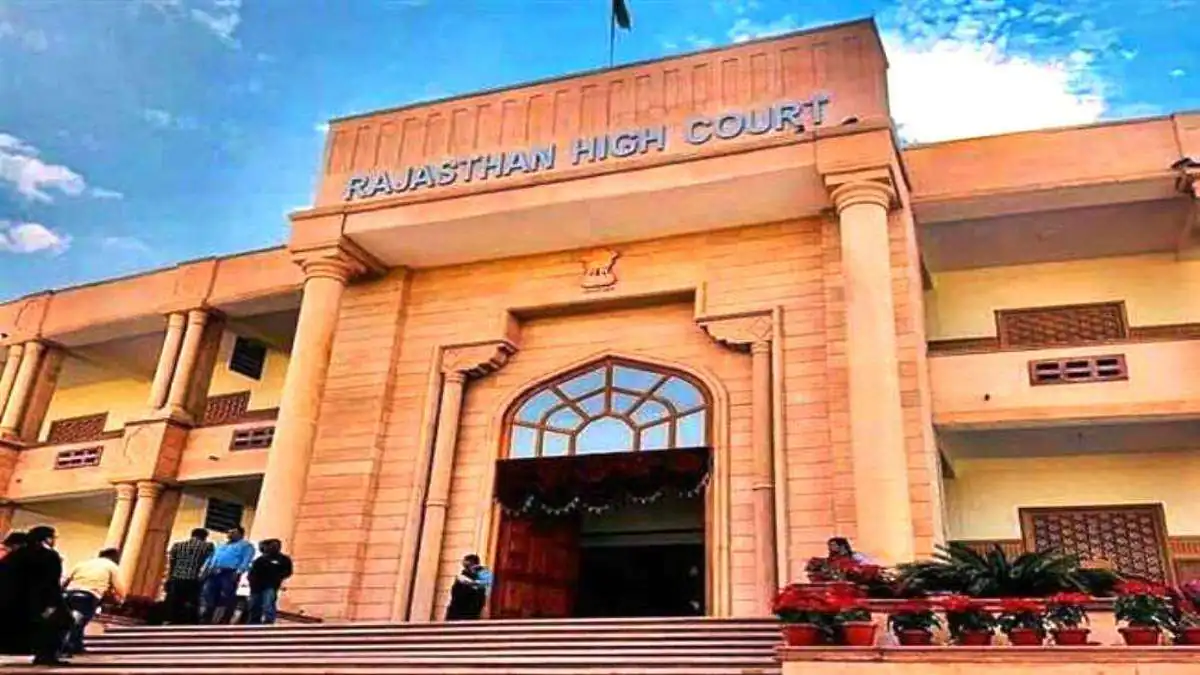 Rajasthan High Court Stops RCA Ad Hoc Committee, Orders Fresh Election Process Under New Administrator