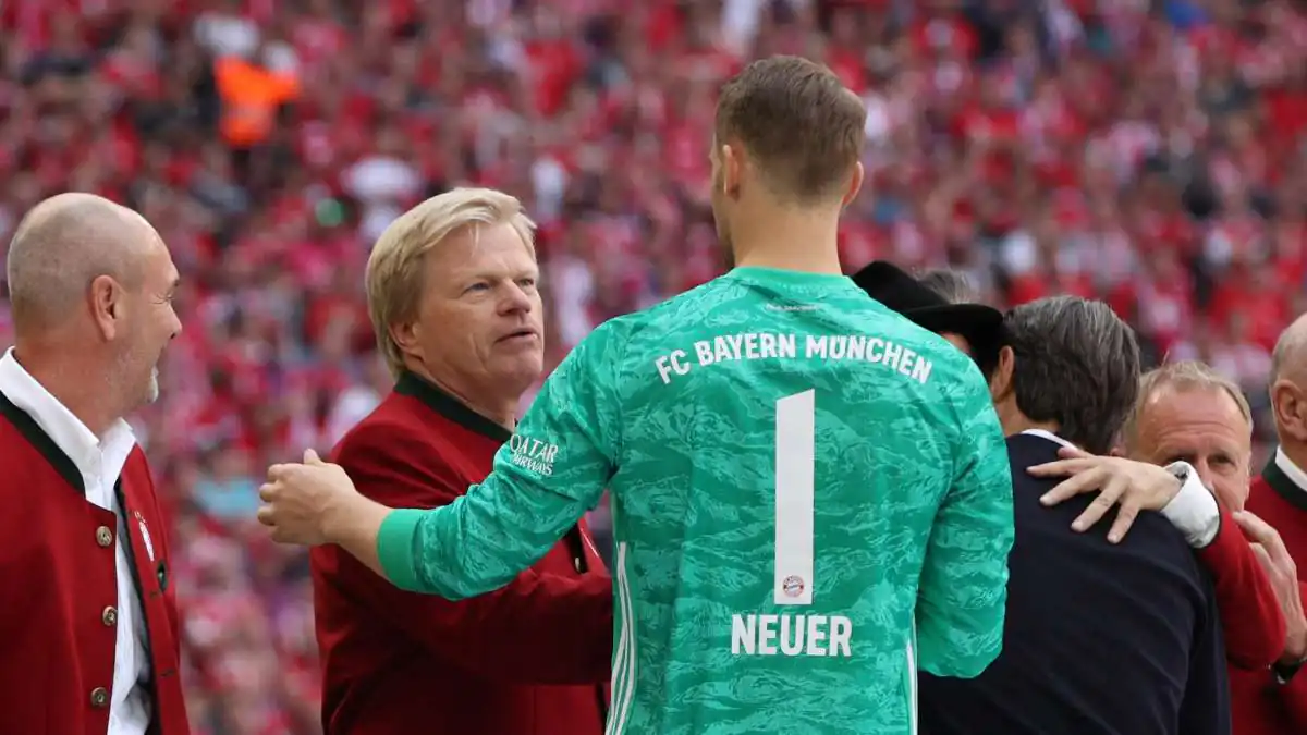 After Germany's World Cup Exit, Oliver Kahn Praises Manuel Neuer and Highlights Team's Biggest Challenge