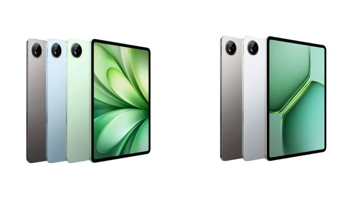 Vivo Pad 5c Specs, Price and Colour Options: Everything You Need to Know About the New iQOO Pad 5c Twin