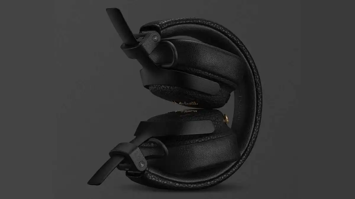 Marshall Milton ANC Headphones India Price and Specs: 80Hr Battery, Hi-Res Audio and Spatial Sound Explained