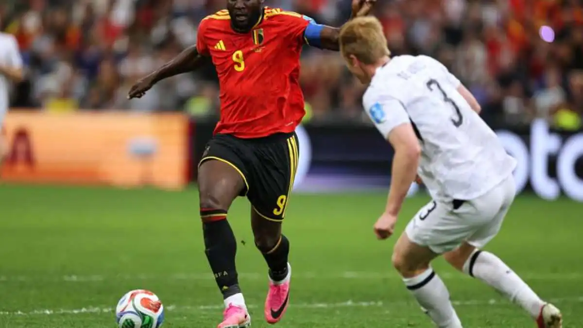 FIFA World Cup 2026: Belgium Trail 0-2 Before Lukaku Brace and Tielemans Winner Seal Incredible Round of 32 Victory