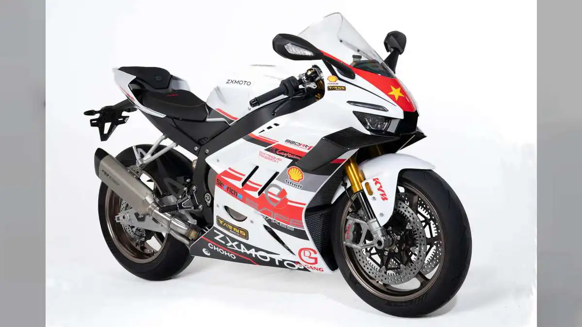 China's ZXMoto Unveils 820RR-R Supersport and 820R Naked After Historic WorldSSP Race Win in 2026