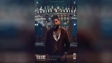 New 'Ladies & Ladies' Video Puts the Women of 'Toxic' Front and Centre