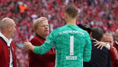 After Germany's World Cup Exit, Oliver Kahn Praises Manuel Neuer and Highlights Team's Biggest Challenge