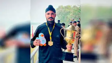 What Gurpartap Singh’s rise from a Punjab village says about Indian rowing