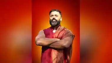 'Pride of Rajasthan' Ishan Shivanand is Bringing India's Ancient Yogic Sciences to the World