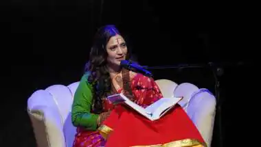 Shivashree Ritu Singh Reveals the Deeper Spiritual Secrets of Lord Shiva at 'The Rhythm of Shiva'