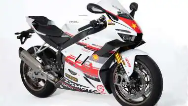 China's ZXMoto Unveils 820RR-R Supersport and 820R Naked After Historic WorldSSP Race Win in 2026