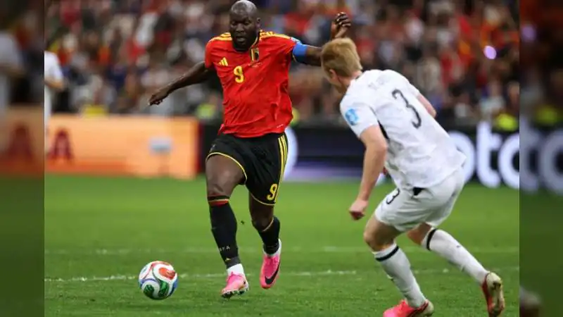 FIFA World Cup 2026: Belgium Trail 0-2 Before Lukaku Brace and Tielemans Winner Seal Incredible Round of 32 Victory