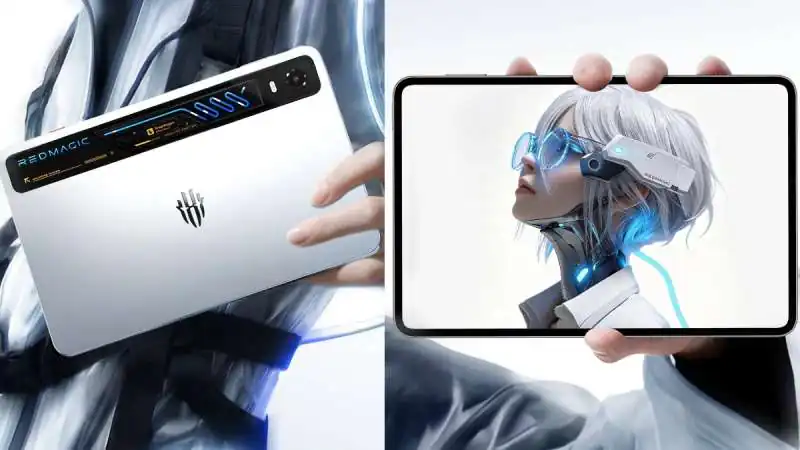 Nubia Red Magic Gaming Tablet 5 Pro Specs, Price and Colours: Everything You Need to Know Before Global Launch